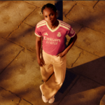 Adidas And Real Madrid Unveil 2026/27 Third Jersey