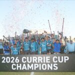Suzuki Griquas Crowned 2026 Carling Currie Cup Premier Division Back-To-Back Champions