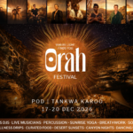 ORAH: Where Light Finds You,  A New Music And Wellness Desert Experience Launches In The Tankwa Karo...