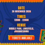 OSKIDO’S BIG DAY OUT UNVEILS THE FULL LINEUP FOR ITS THIRD EDITION